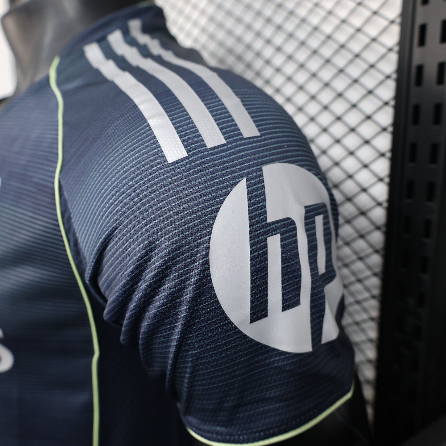 25-26 Real Madrid Away Authentic Jersey