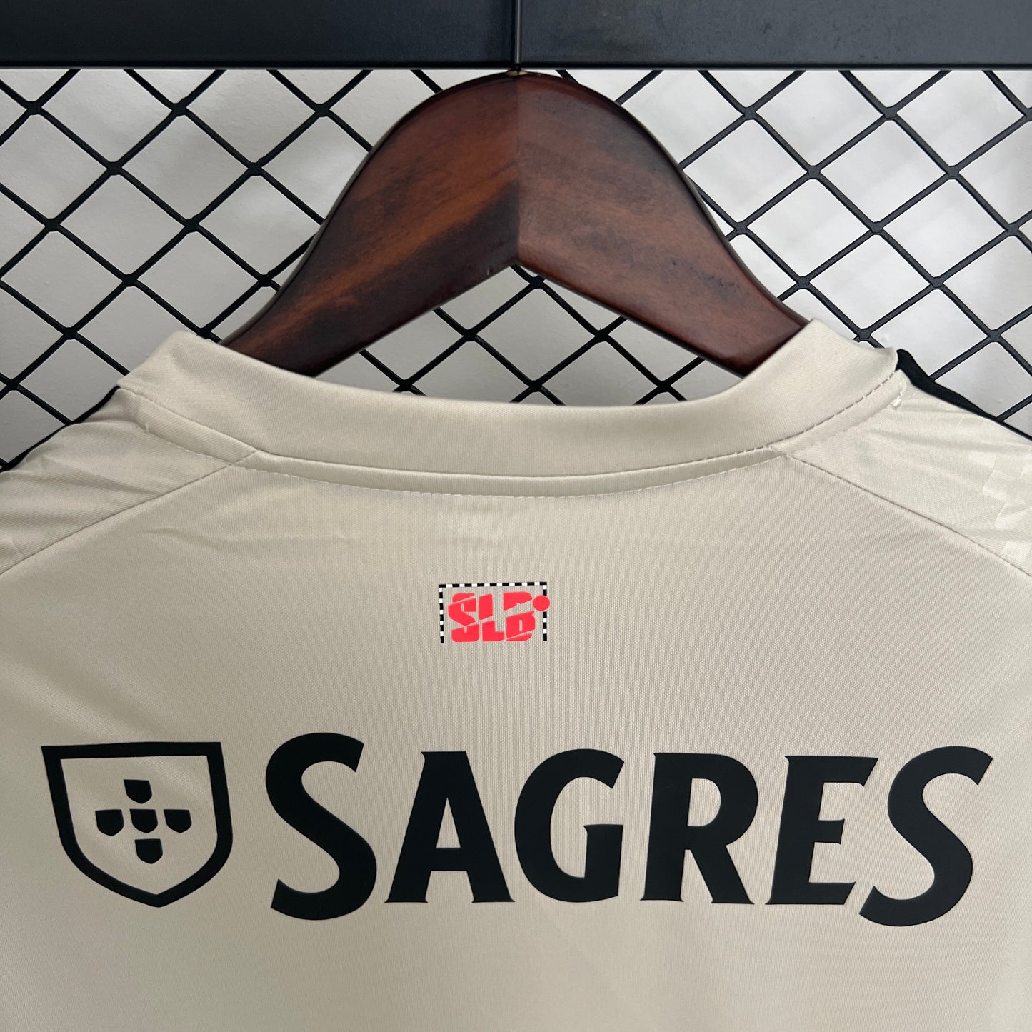 Benfica FC 25/26 Third Away Jersey