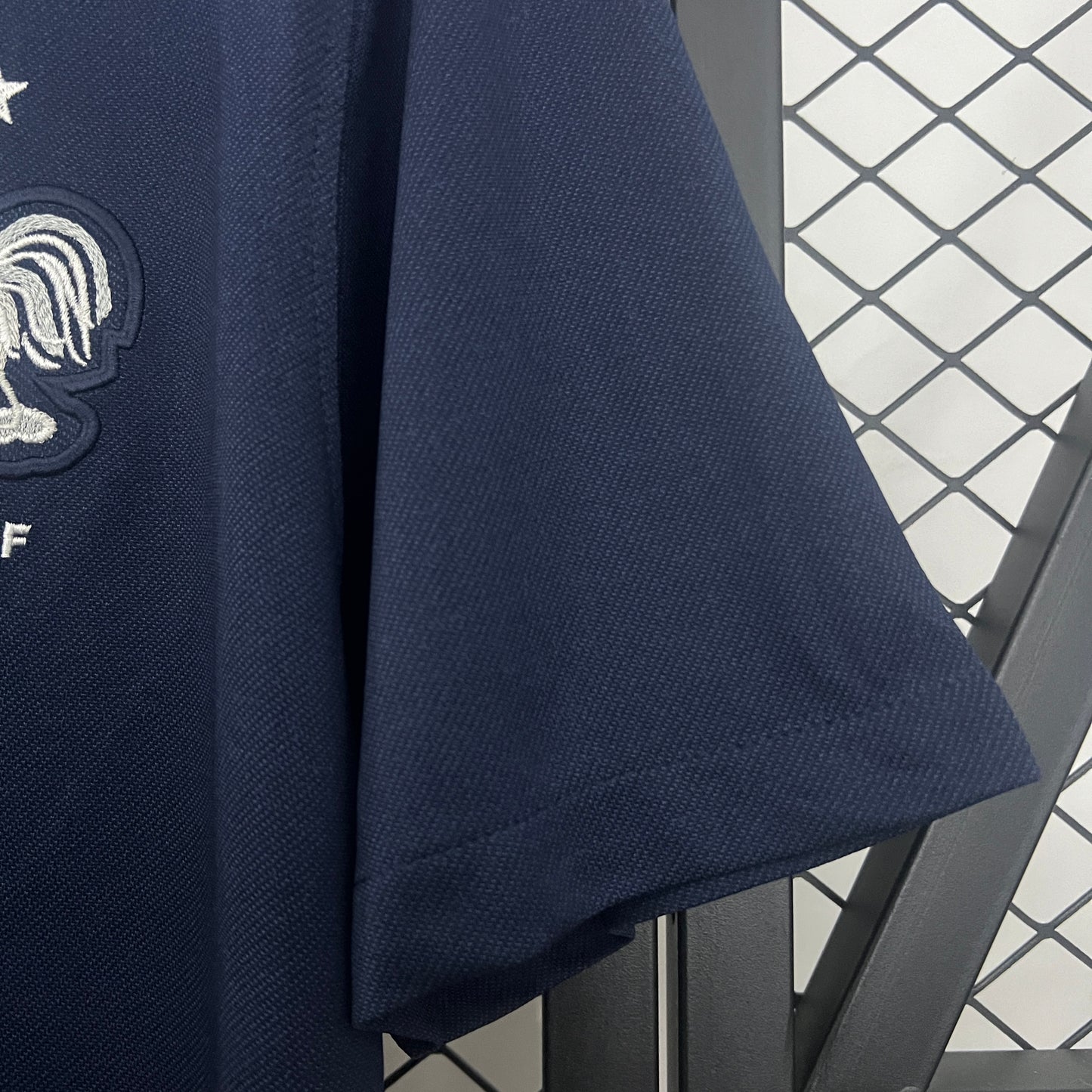 Retro France 2014 Home Jersey