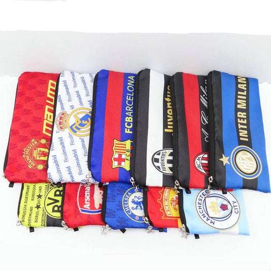 Football Club & National Team Pouch