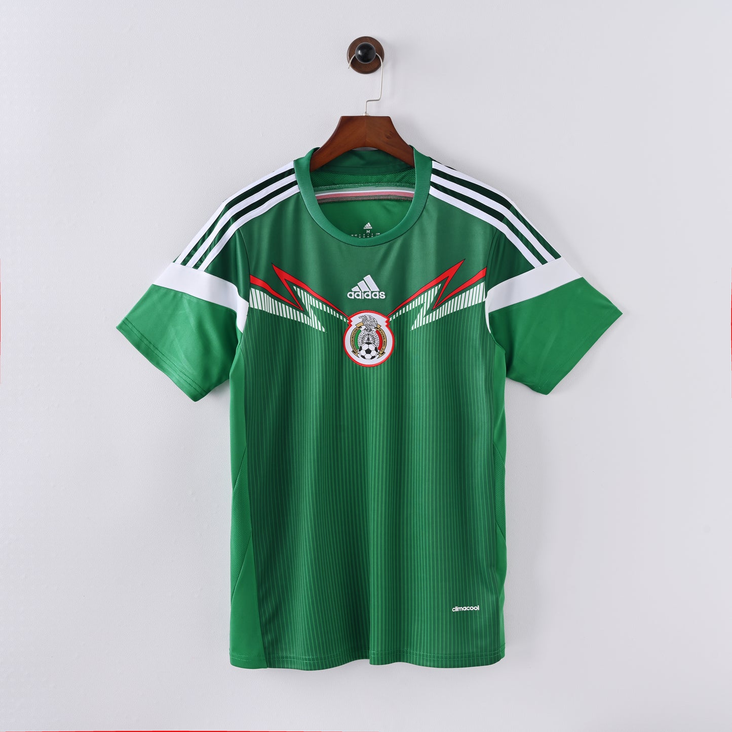 Retro Mexico 2014 Home Jersey