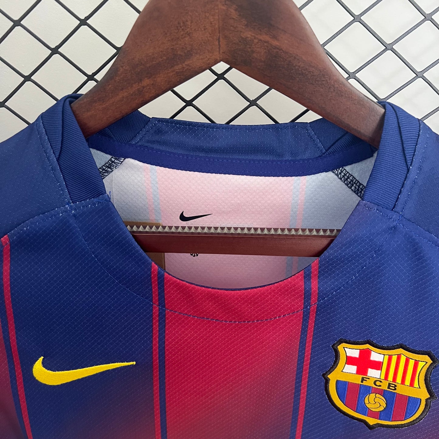 FC Barcelona 25/26 Home Jersey Women's