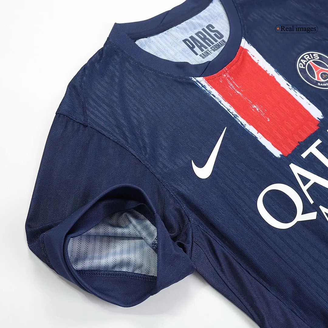 24/25 PSG Home Player Jersey Don's Dose
