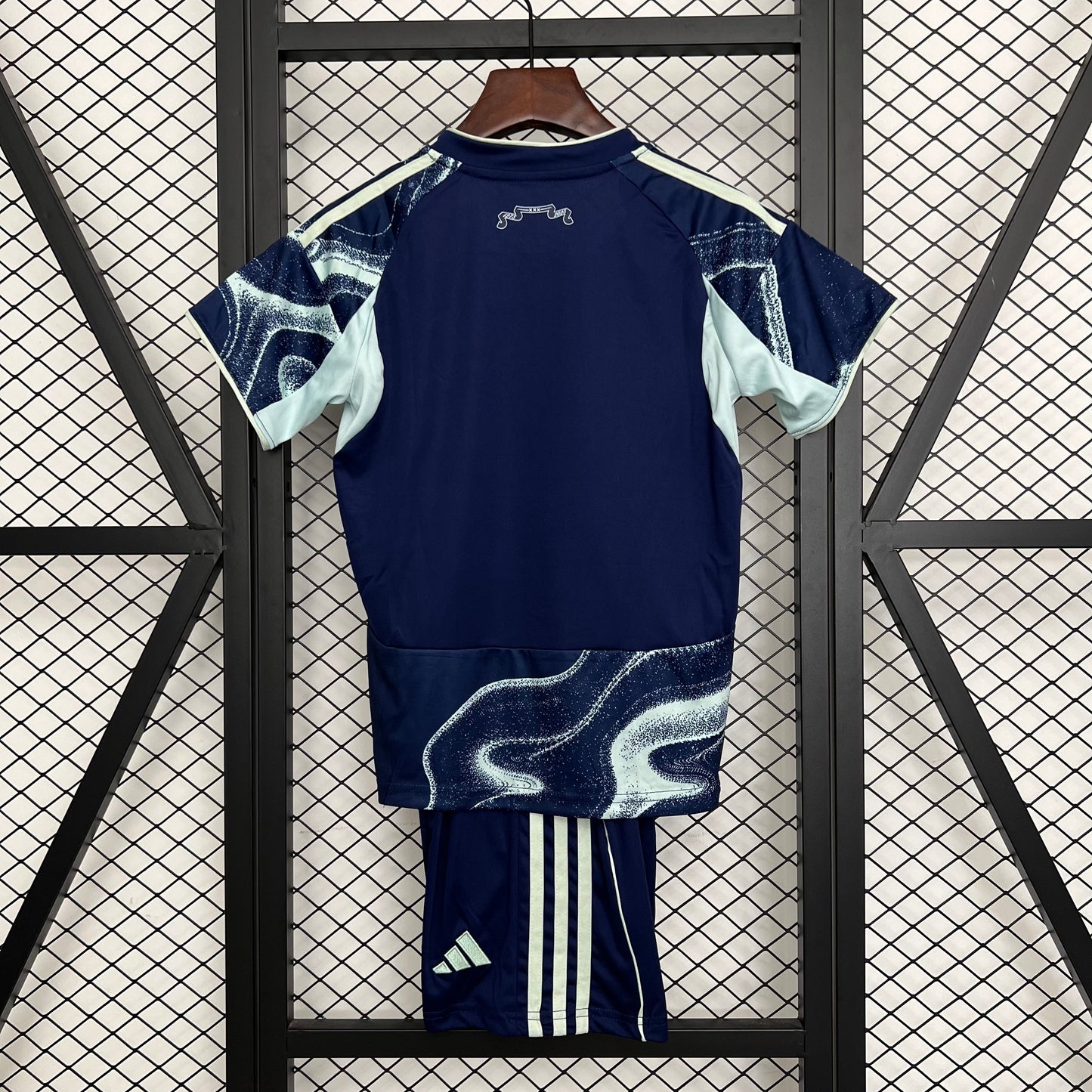 25/26 Ajax Away Kids Size Jersey