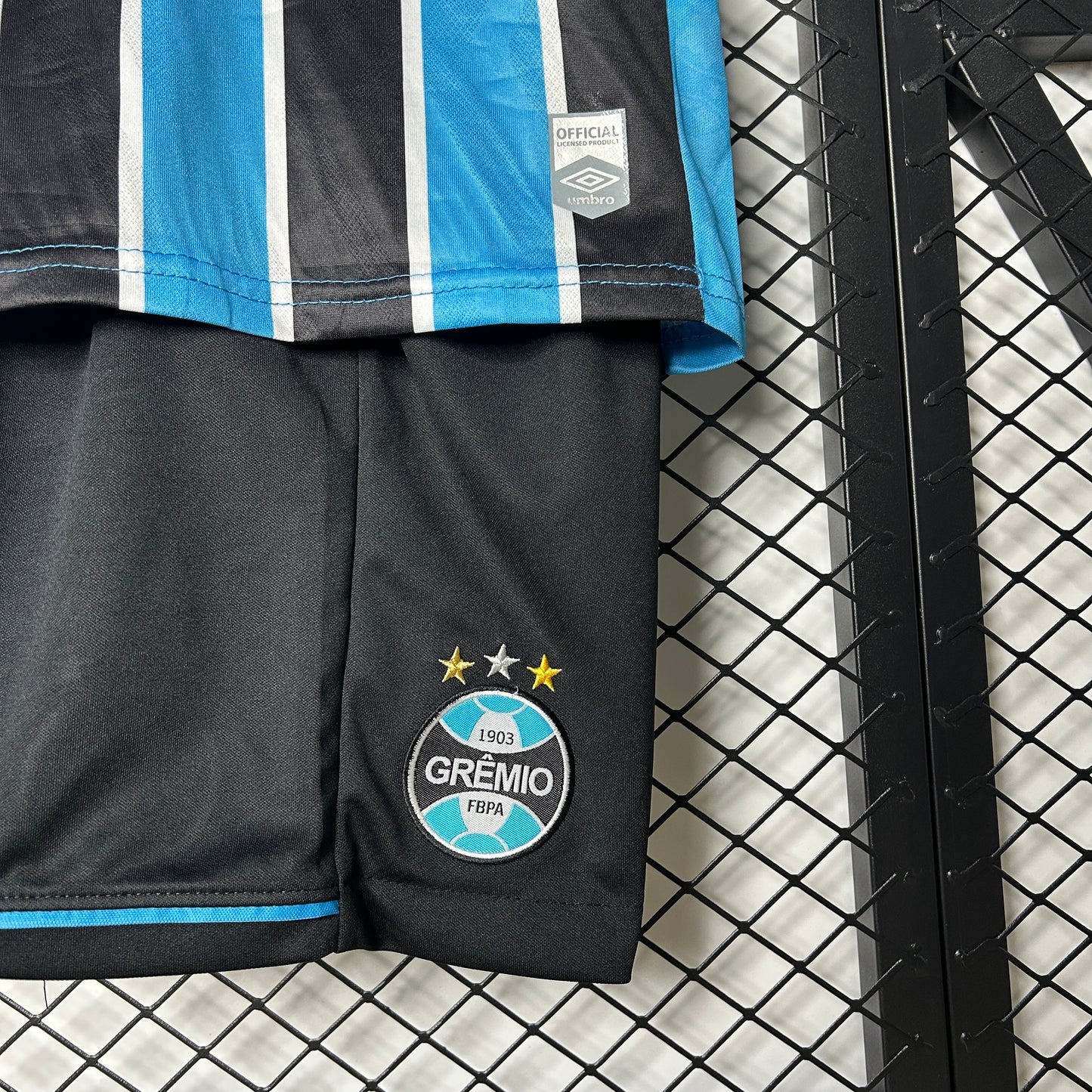 25/26 Gremio Home Kids Size Jersey