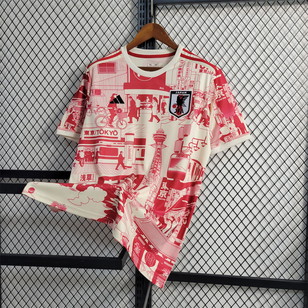Japan Tokyo City Special Edition Jersey