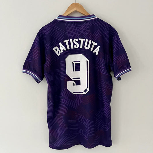 Retro Fiorentina Shirt 1991-93 Home Jersey