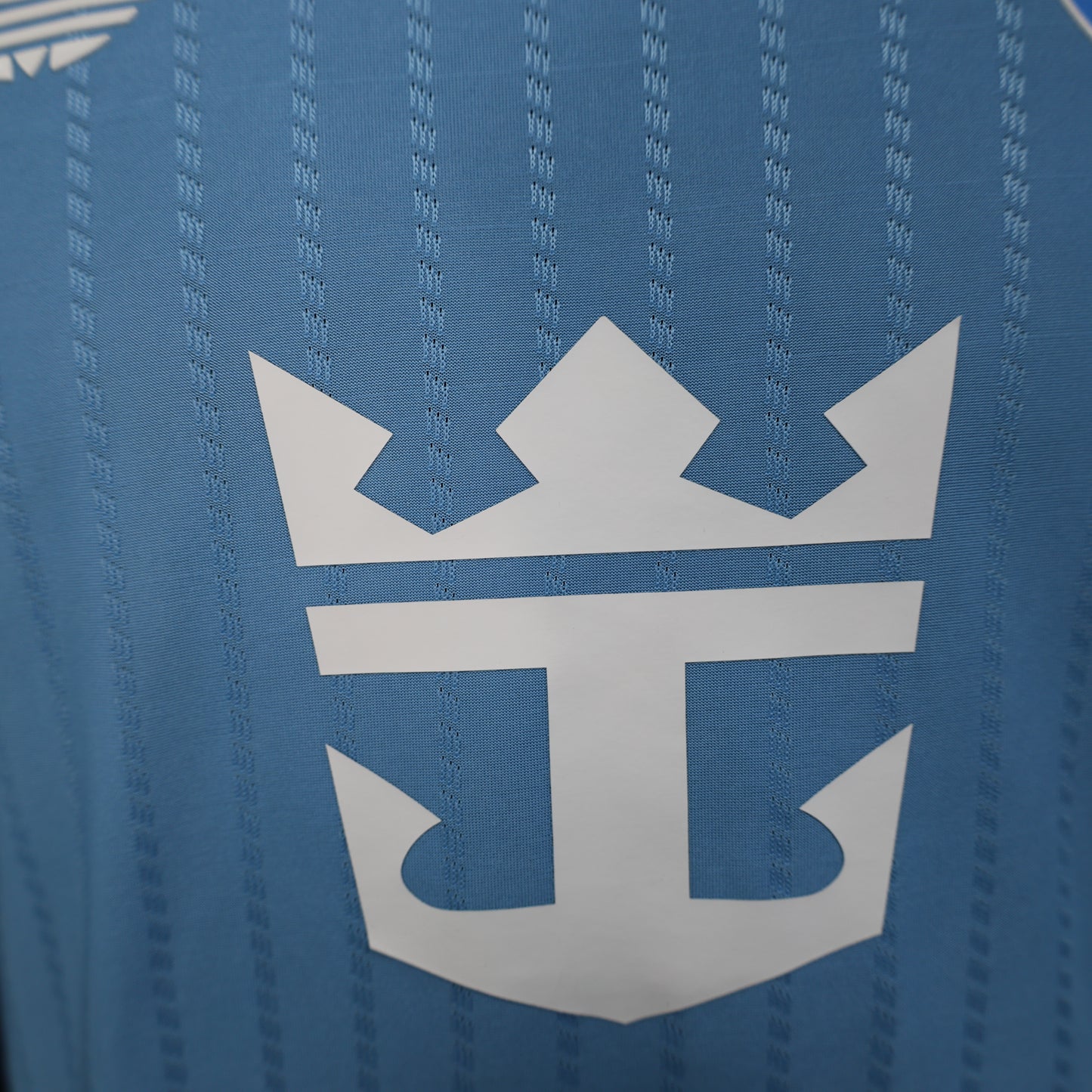 25-26 Inter Miami Third Authentic Jersey