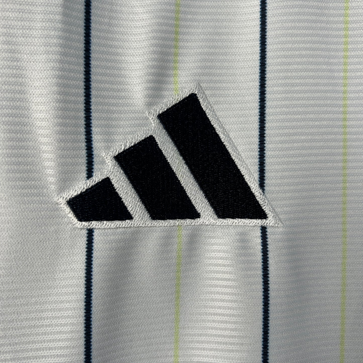 25/26 Real Madrid Baseball Shirt