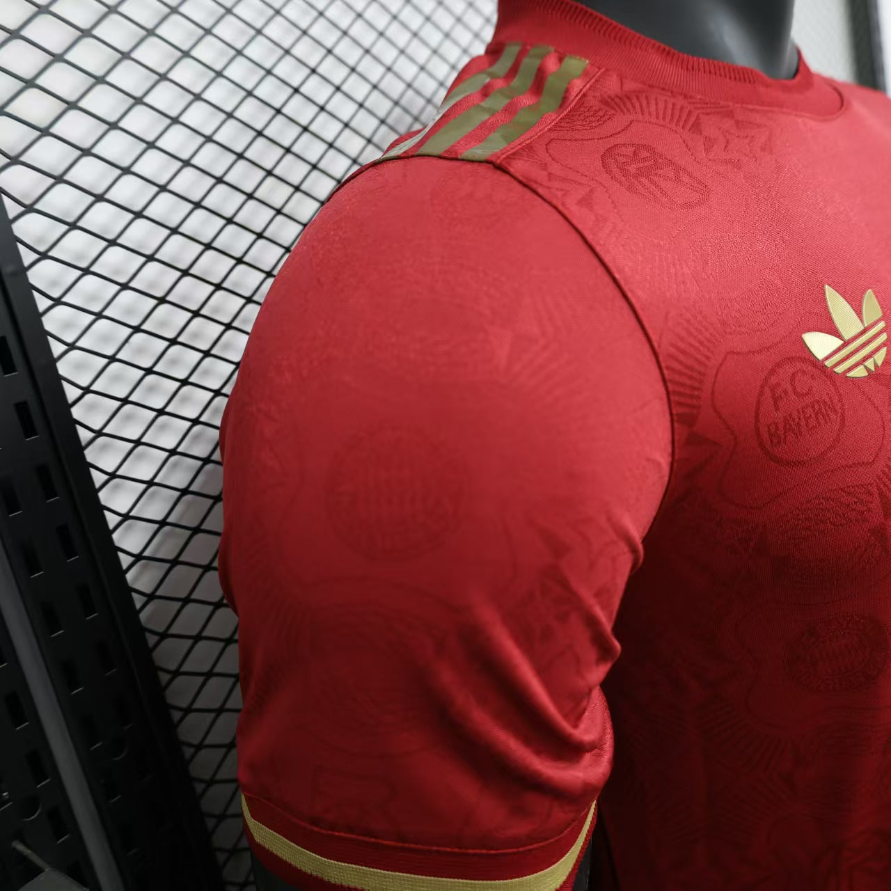 2024/25 Bayern Munich 125th Anniversary Authentic Jersey