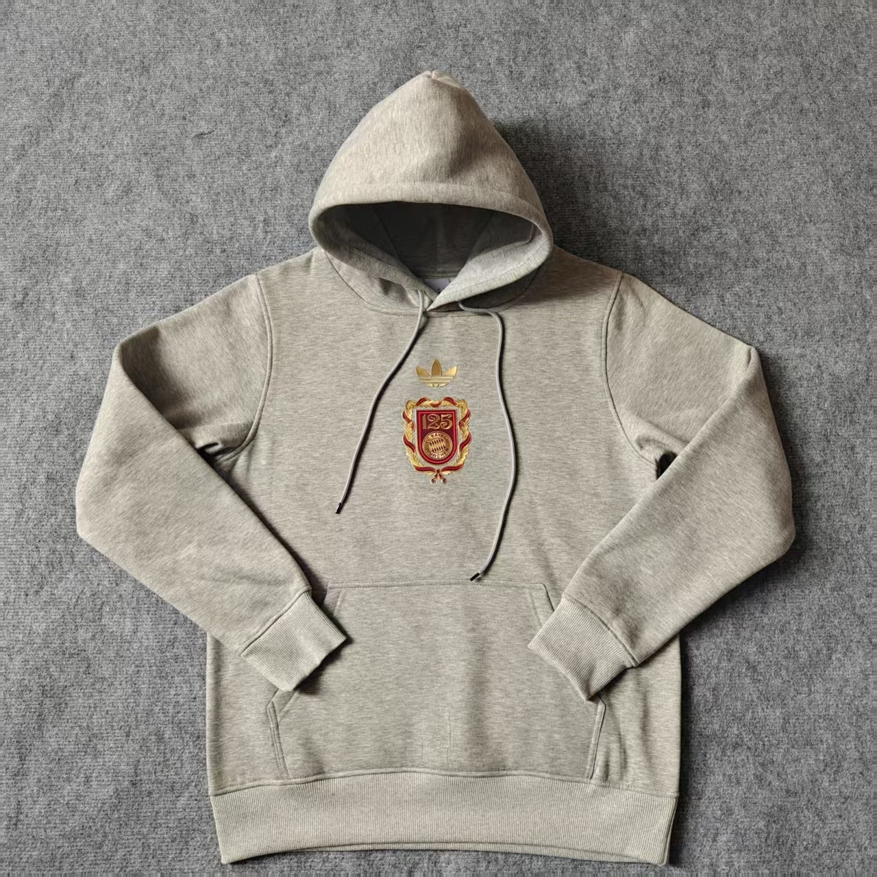 FC BAYERN MUNICH 125th Anniversary Hoodies