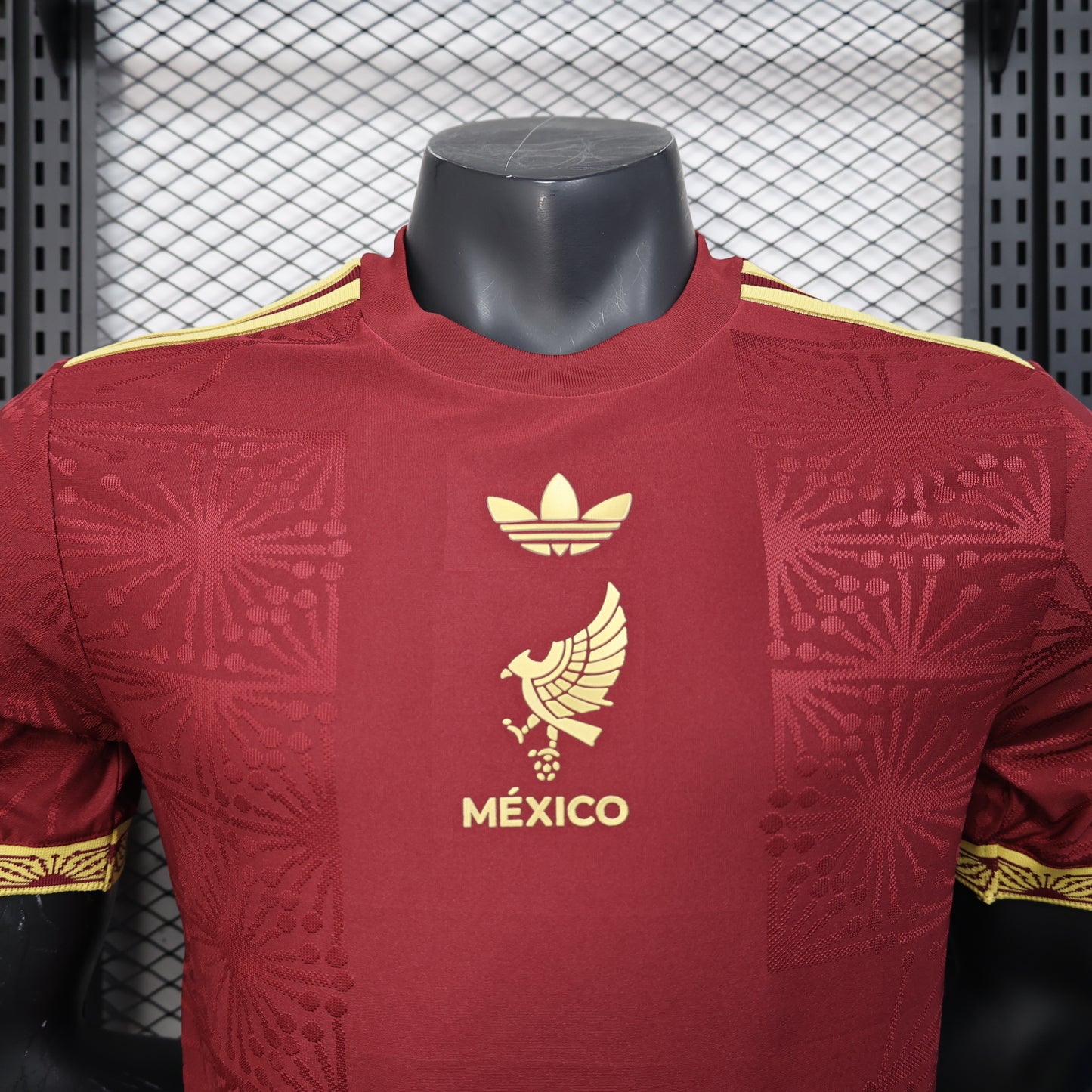 Mexico De Oro Red Special Edition 2025