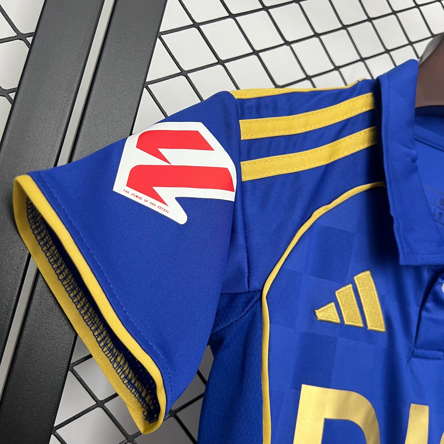 25/26 Real Oviedo Home Kids Size Jersey
