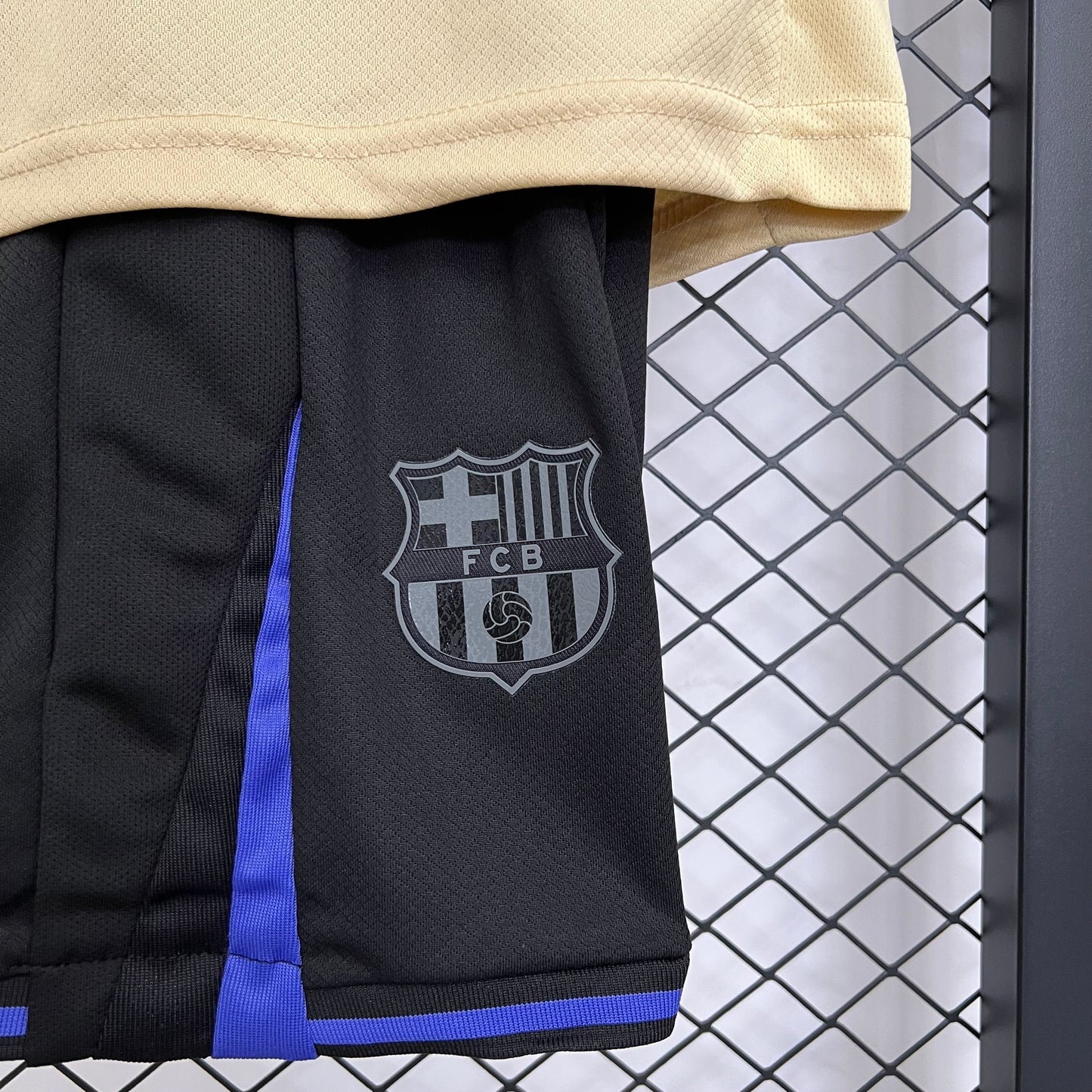 25/26 FC Barcelona Kobe Bryant Away Kids Size Jersey
