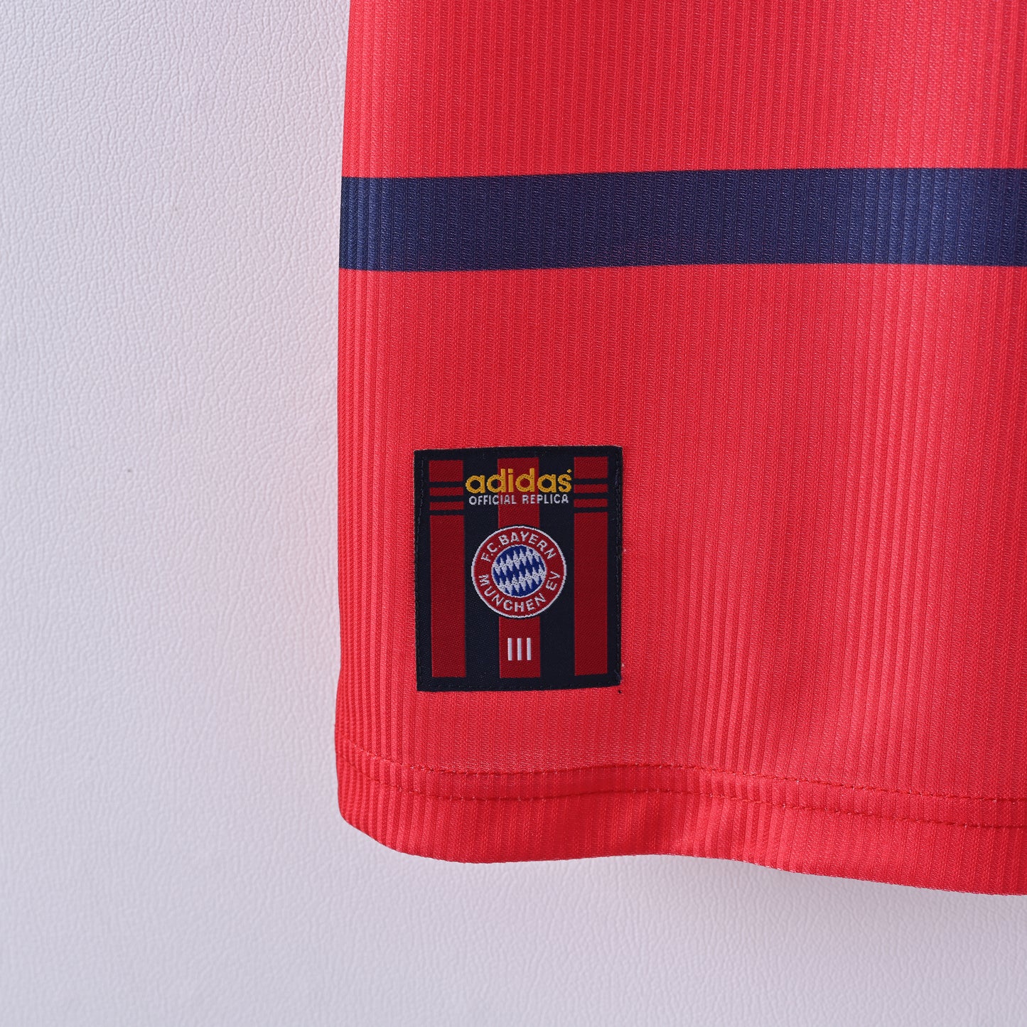 Retro Bayern Munich 98/00 Home Jersey