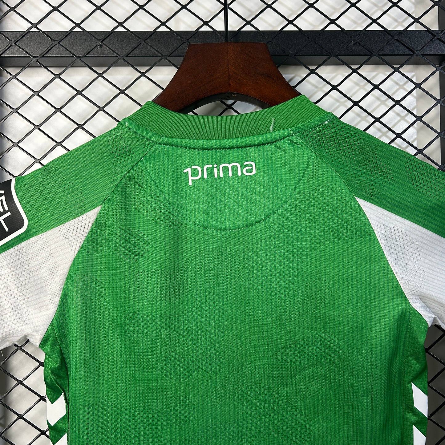 25/26 Real Betis Home Kids Size Jersey