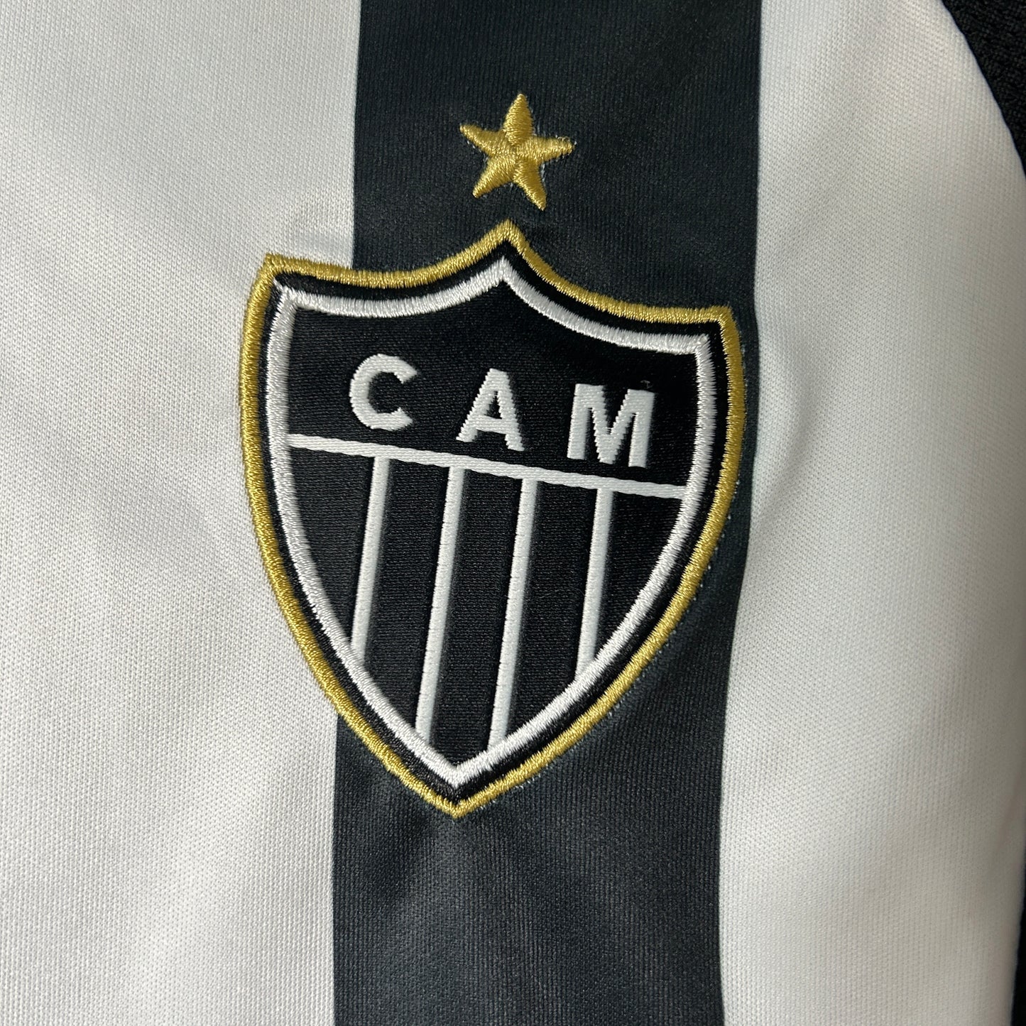 25/26 Atlético Mineiro Home Kids Size Jersey