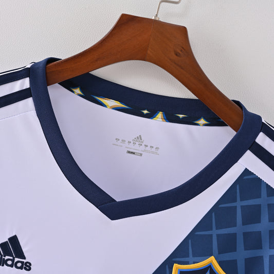 Retro 11-12 Los Angeles Galaxy Home