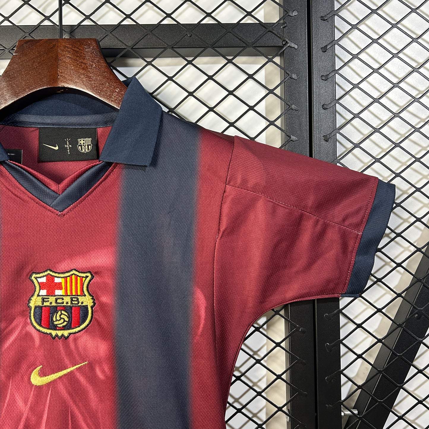 FC Barcelona Cactus Jack Premium Kids Size Kit