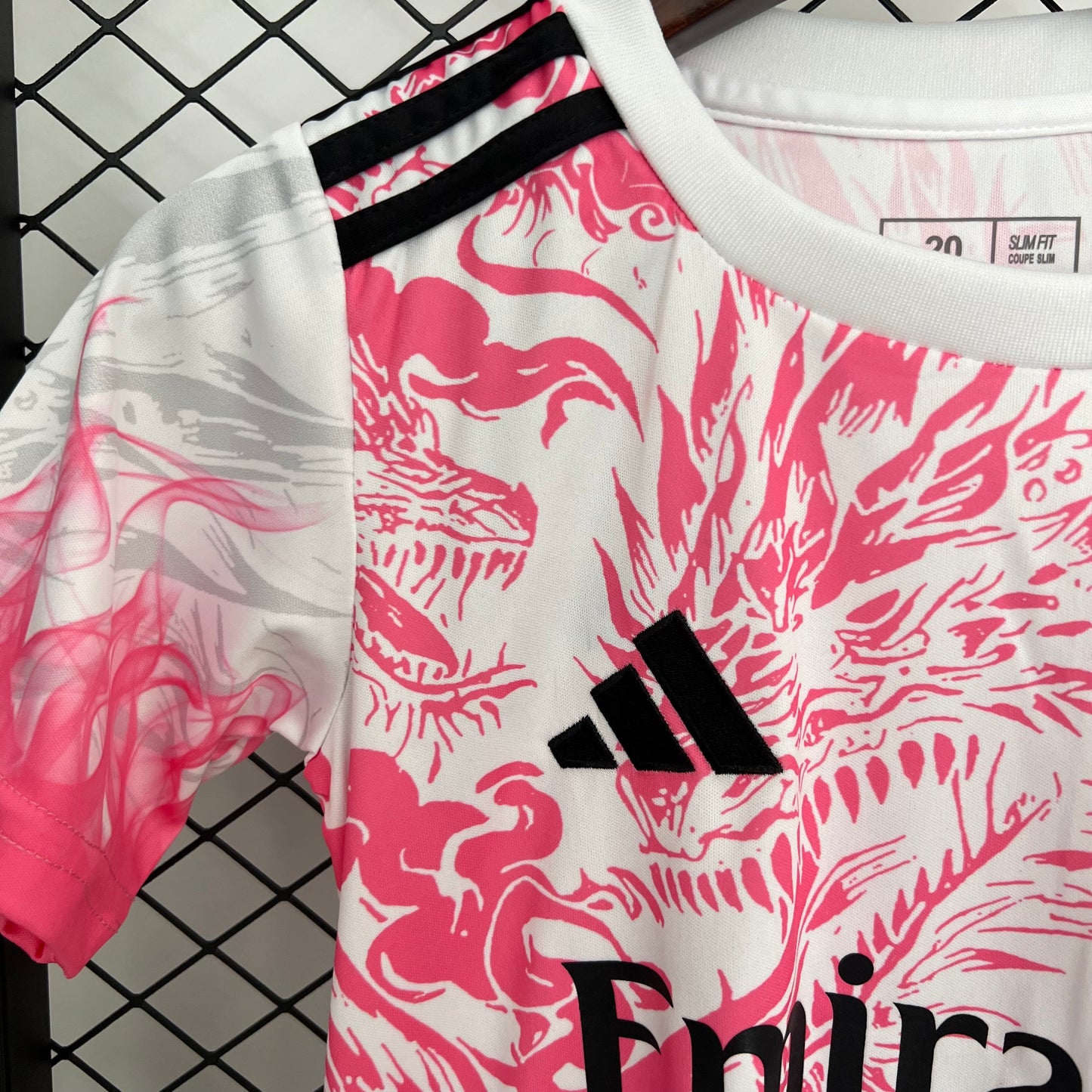 Real Madrid 'Rosada' Premium Kids Set