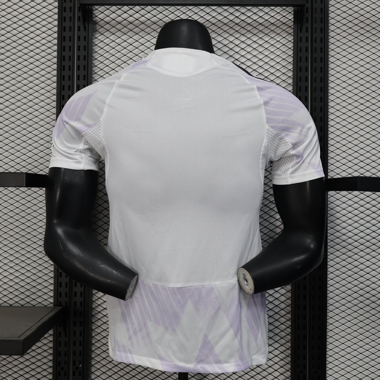 25-26 Manchester United Away Authentic Jersey