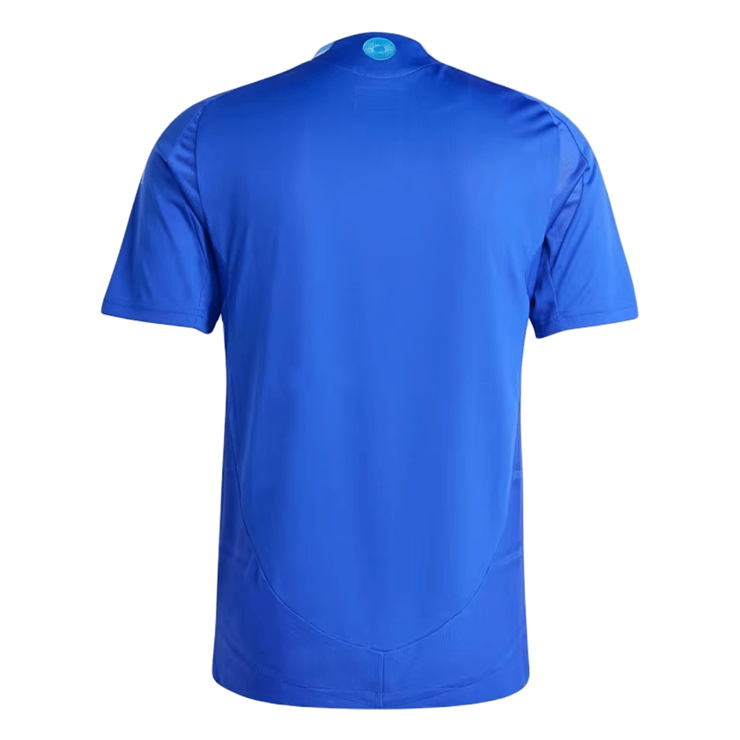 Camiseta de fútbol visitante de Argentina 2024