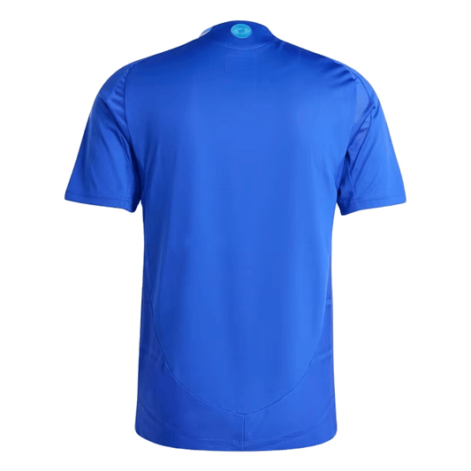 Camiseta de fútbol visitante de Argentina 2024