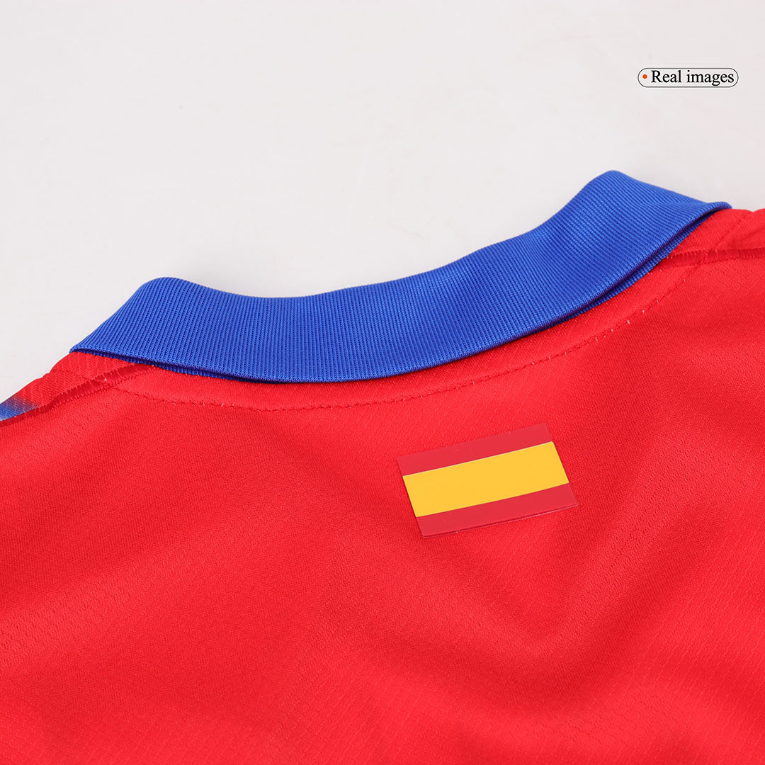 24/25 Atletico Madrid Home Jersey FV