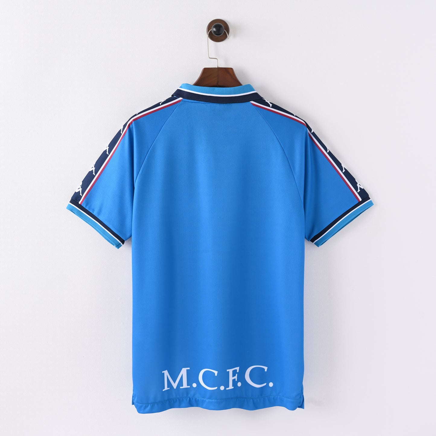 Retro Manchester City Home 1997/98