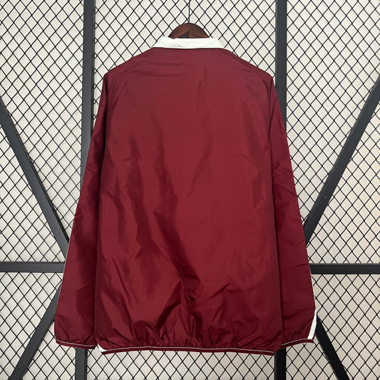 2024 Mexico Trench Coat Reversible