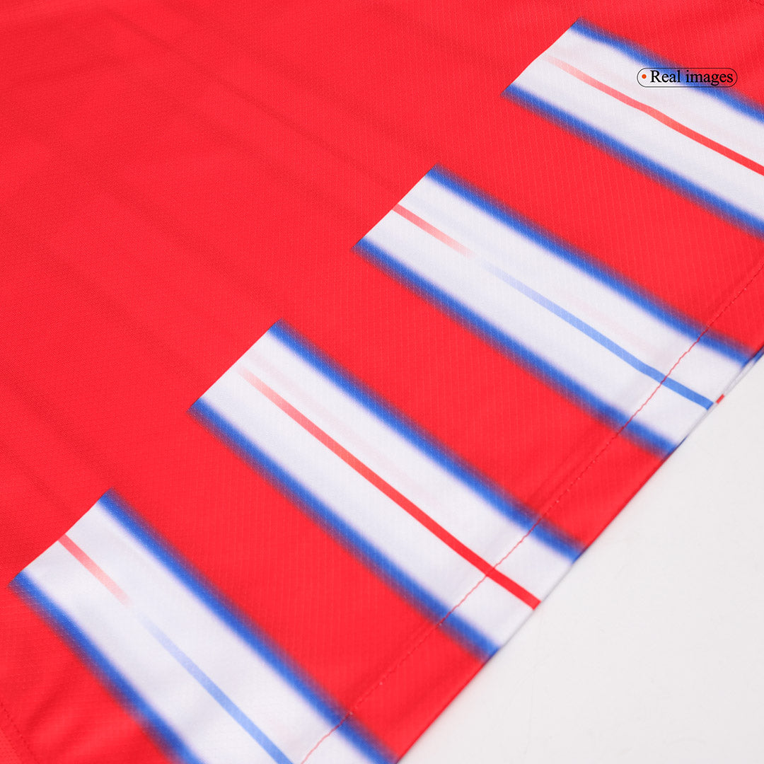 24/25 Atletico Madrid Home Jersey FV