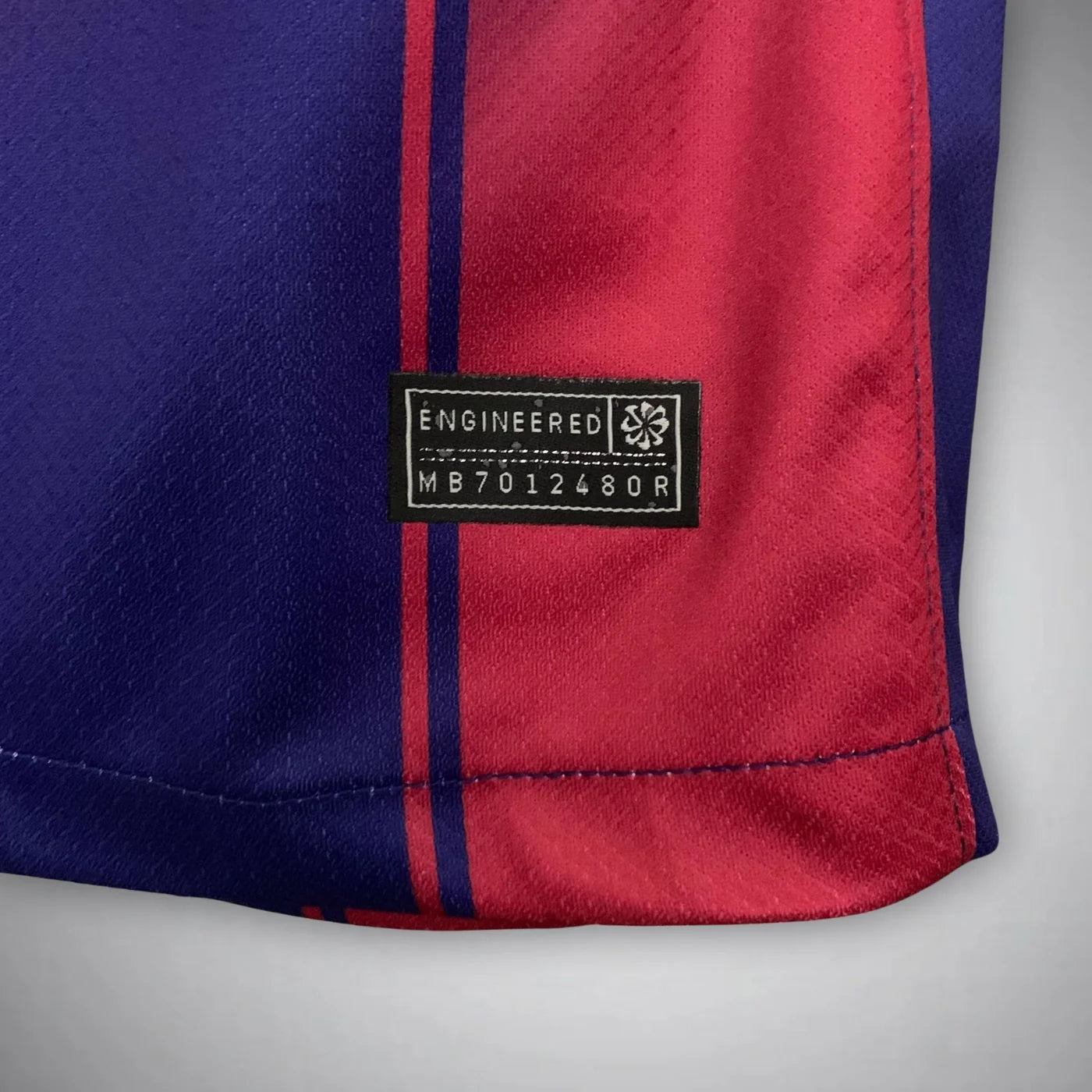 FC Barcelona 2025/26 Home Soccer Jersey