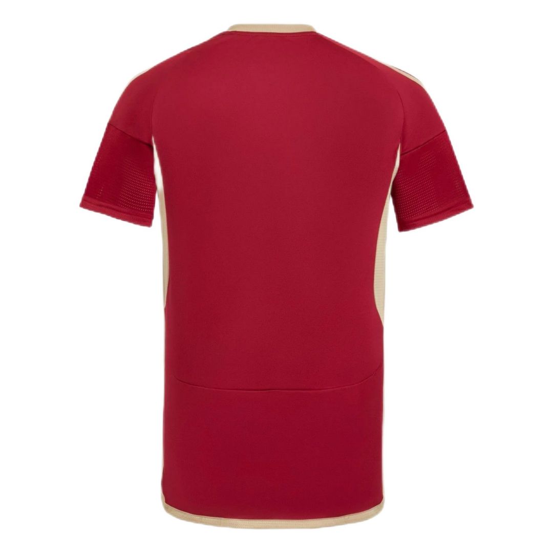 Camiseta de fútbol local de Venezuela 2024