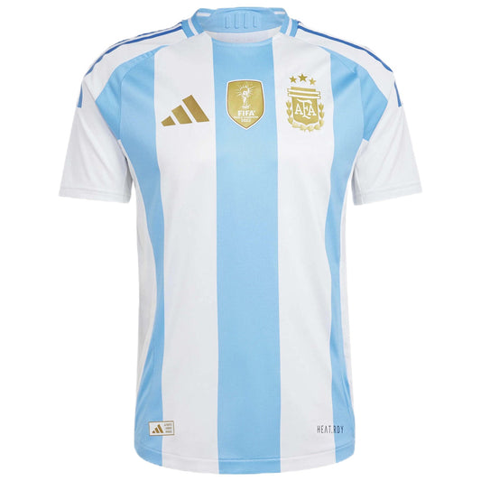 Camiseta de fútbol local de Argentina 2024