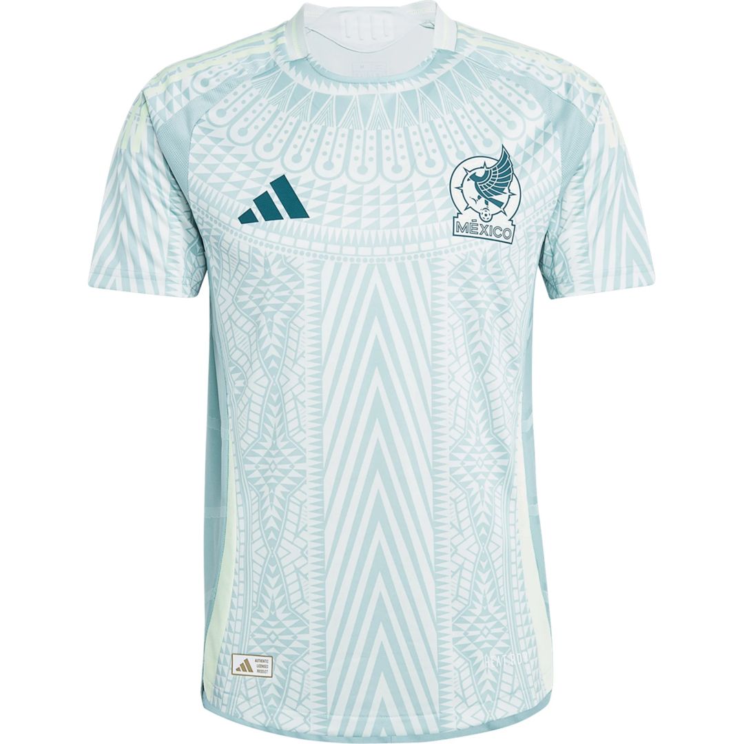 2024 Mexico Away Player Jersey