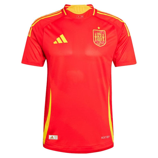 2024 Spain Home Player Jersey