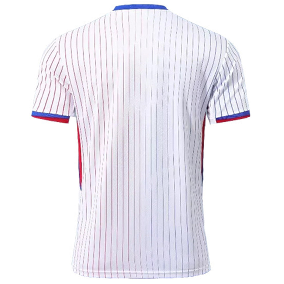France Away Jersey Euro 2024 FV