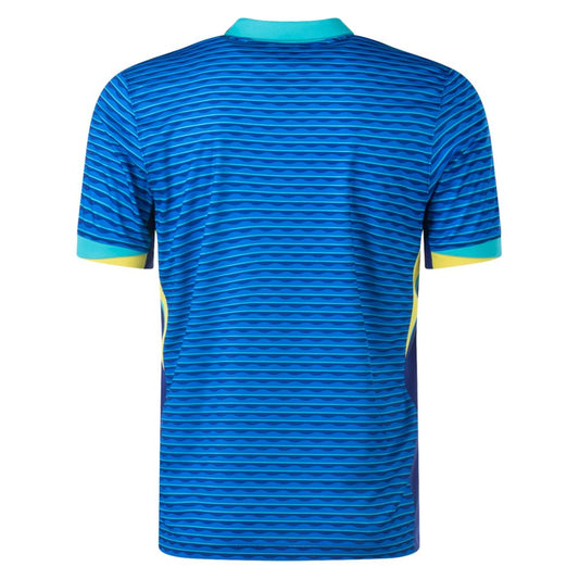 Brazil Away Jersey Copa America 2024 FV