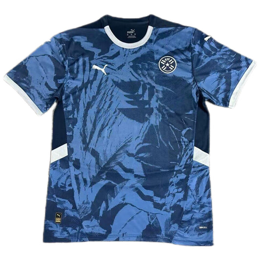 Paraguay Away Jersey Copa America 2024 FV