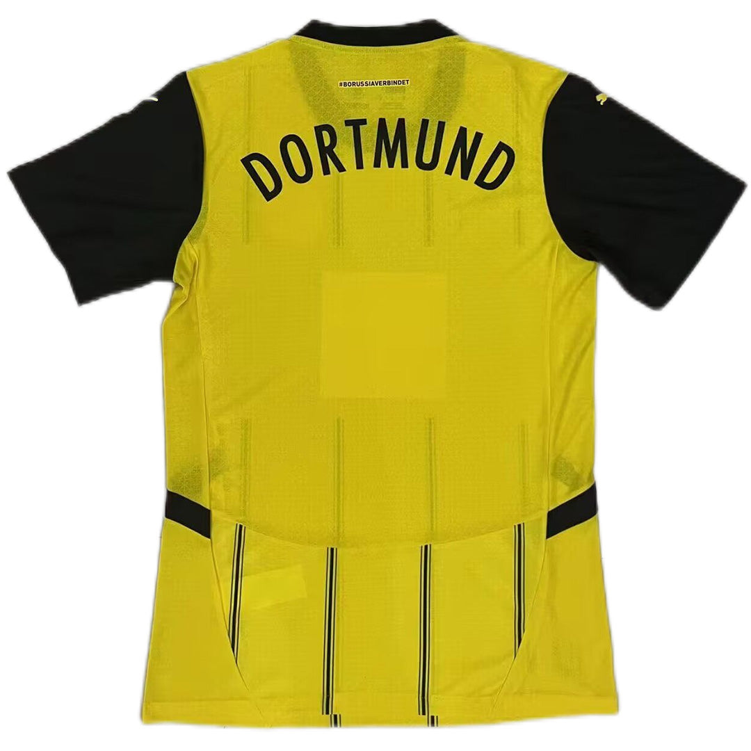 2024/25 Borussia Dortmund Home Player Jersey