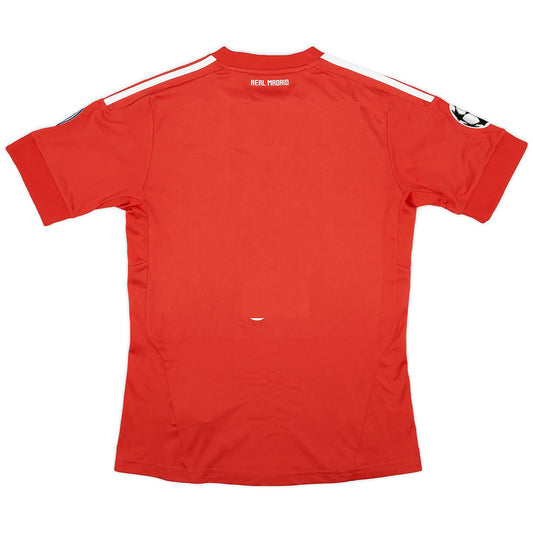 Real Madrid Retro Third Jersey 2011/12