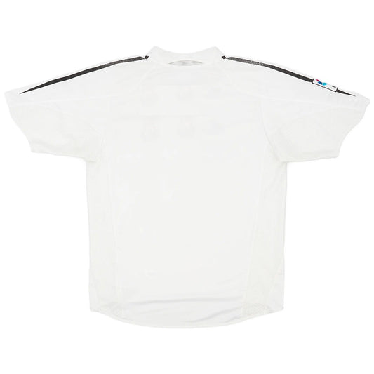 Real Madrid Retro Jersey Home 2004/05