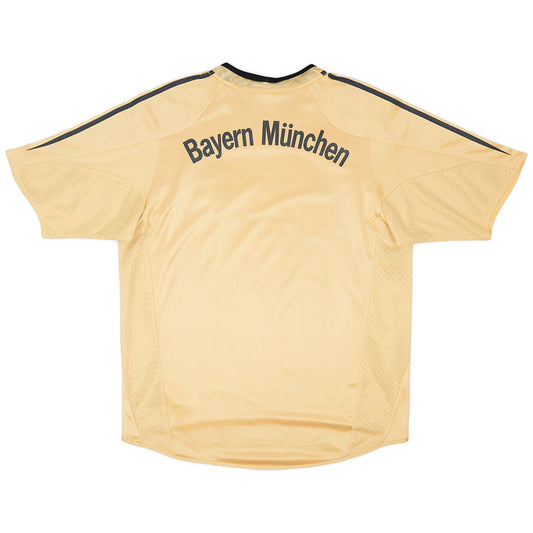 Retro Bayern Munich Away Jersey 2004/05