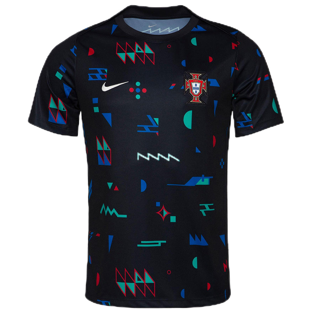 Portugal Pre-Match Jersey EURO 2024