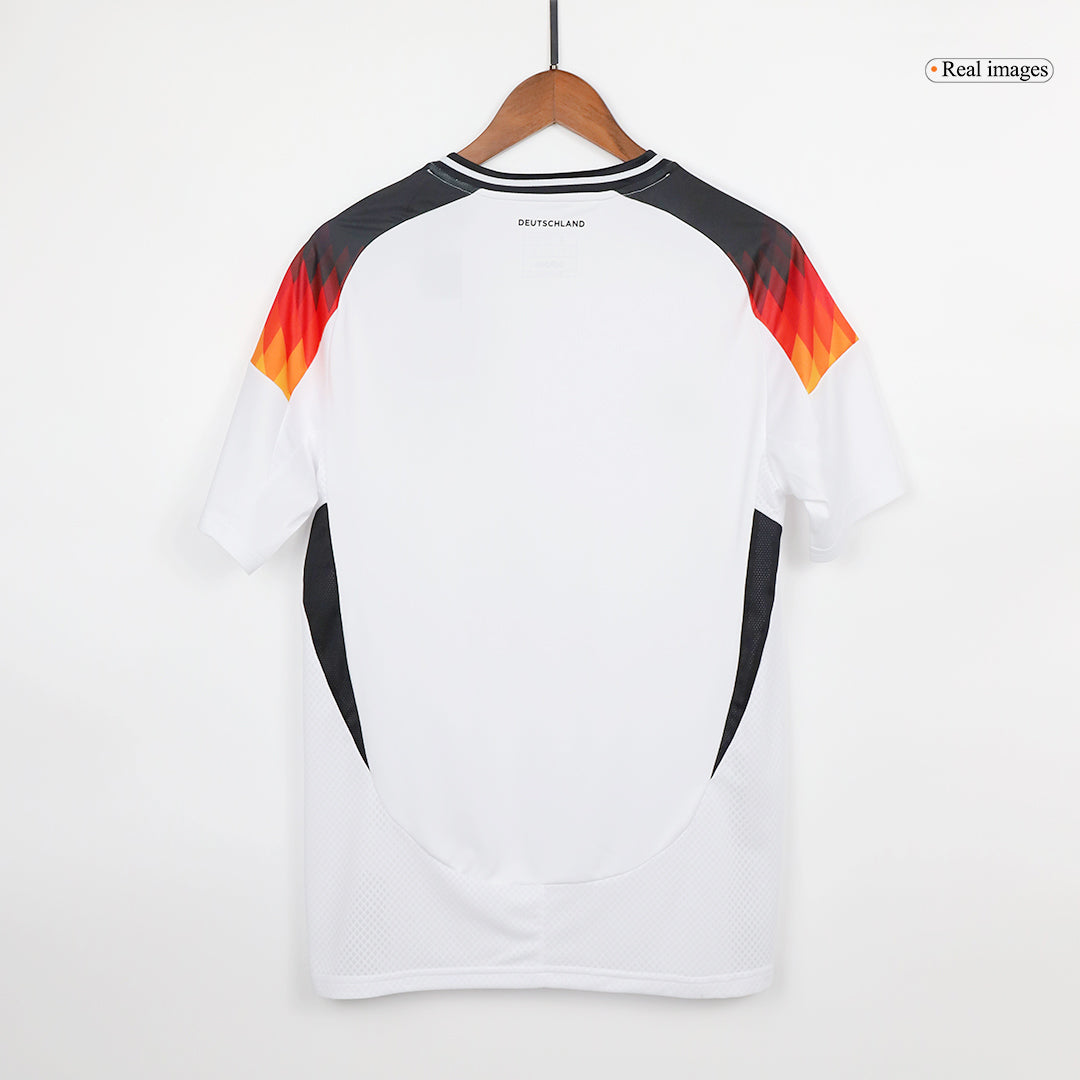 Germany Home Jersey EURO 2024 FV