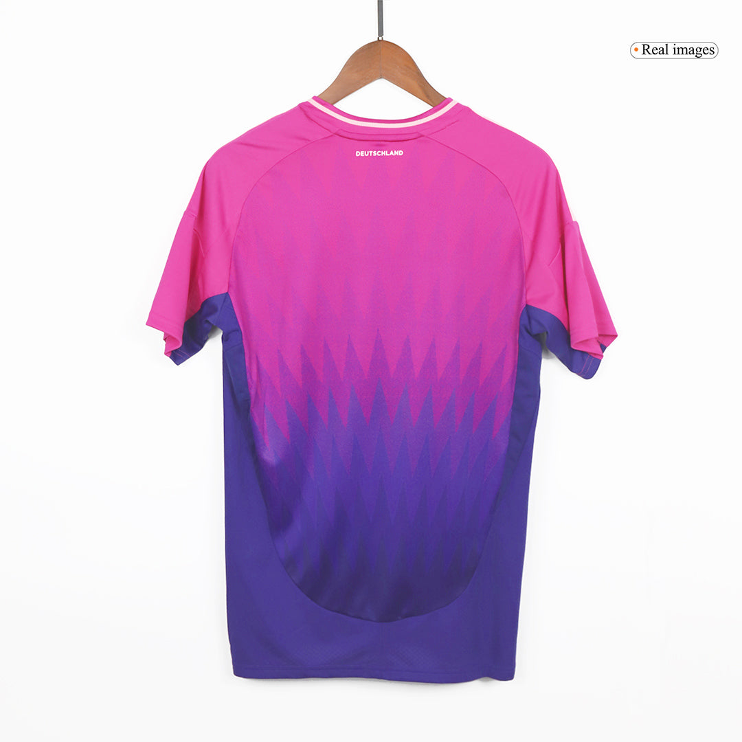 Germany Away Jersey EURO 2024 FV