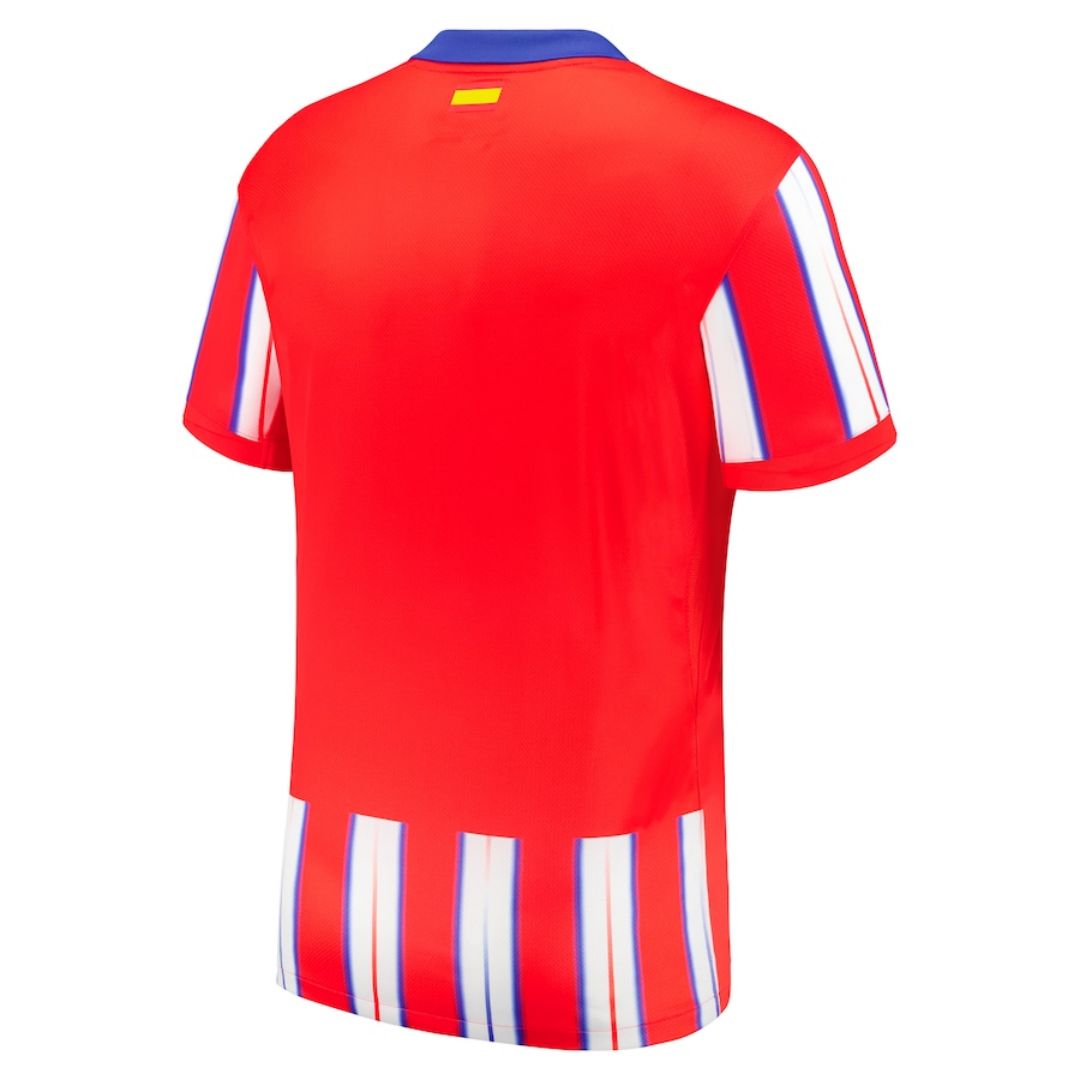 24/25 Atletico Madrid Home Jersey FV