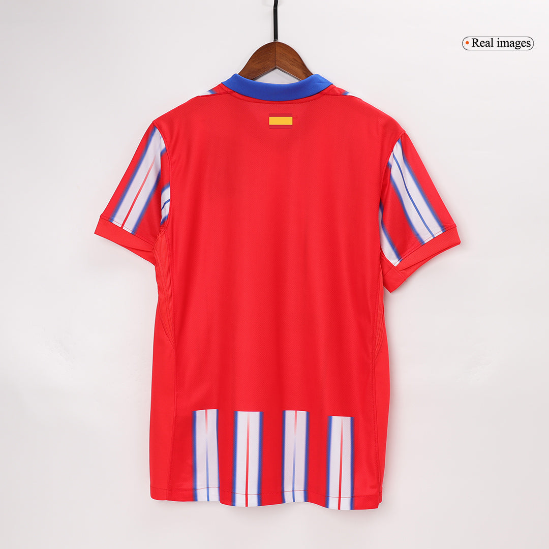 24/25 Atletico Madrid Home Jersey FV