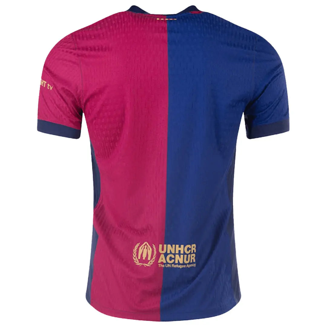 24/25 FC Barcelona Home Player Jersey Don's Dose