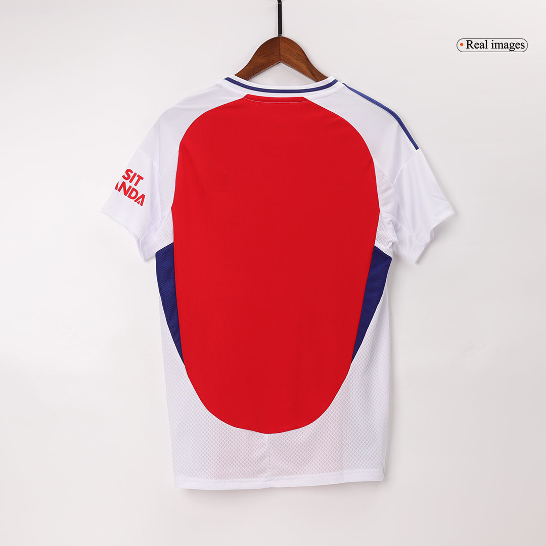 24/25 Arsenal Home Jersey FV